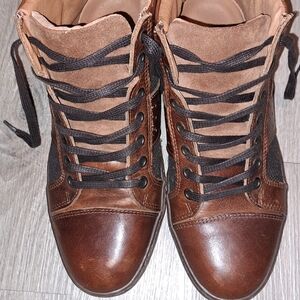 Bocage shoes for men, size 8, leather